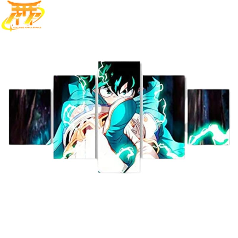 Cuadro Izuku Midoriya "Deku" - My Hero Academia™