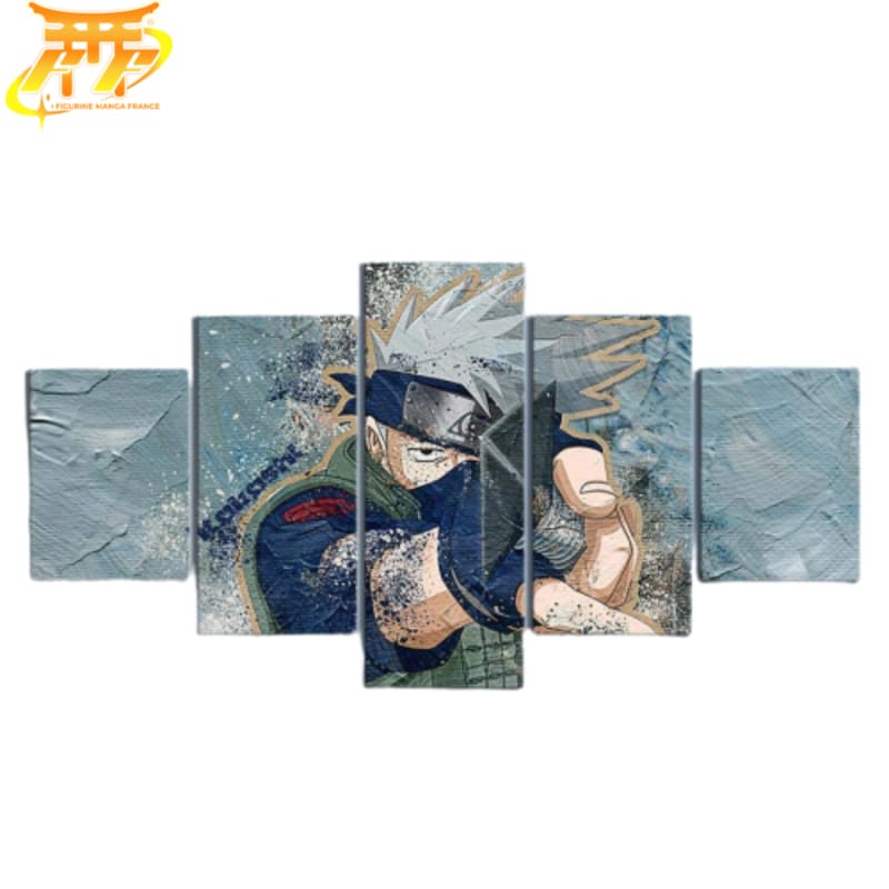 Cuadro Kakashi Hatake - Naruto Shippuden™