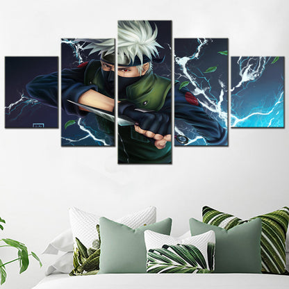 Cuadro Kakashi Raiton - Naruto Shippuden™