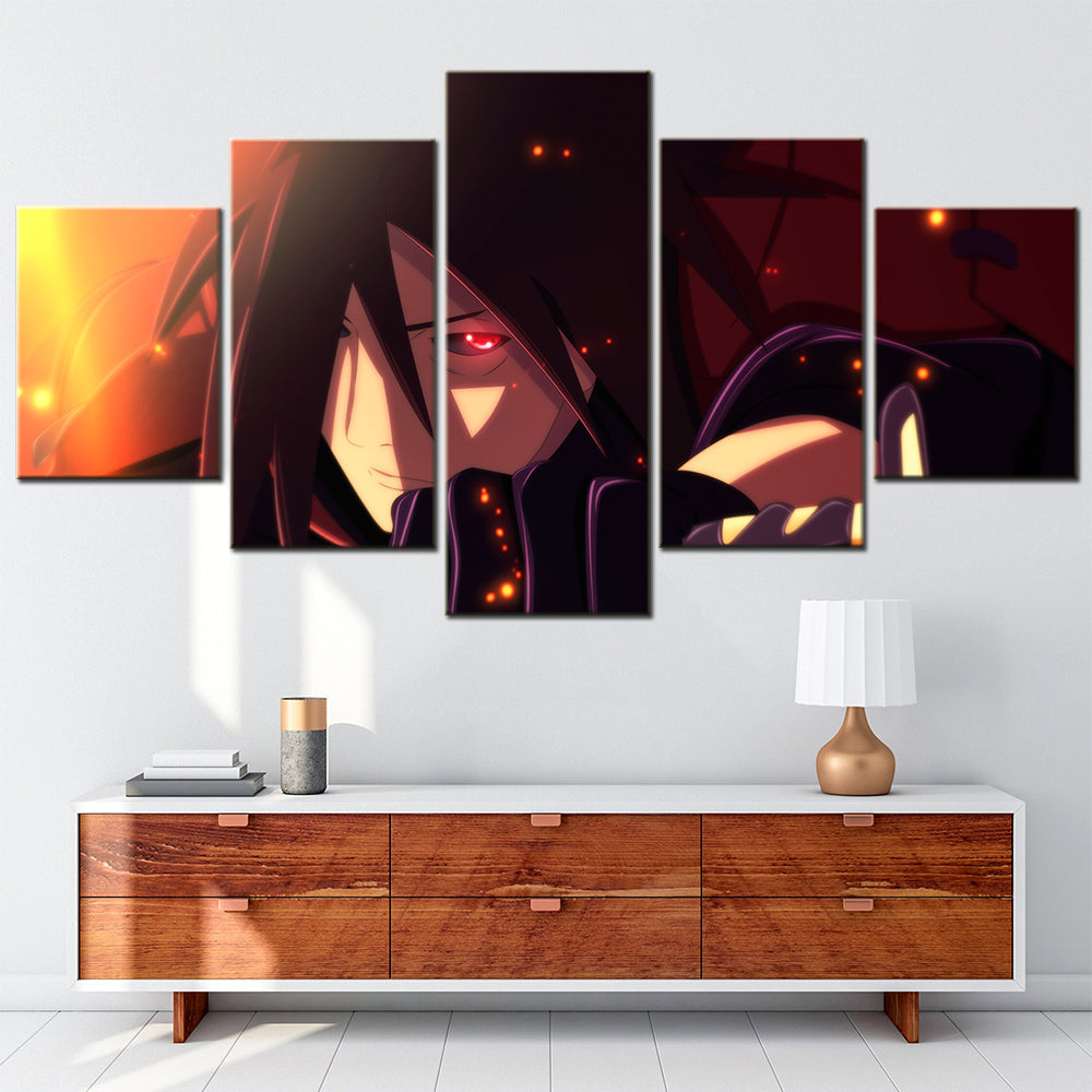 Cuadro Madara Uchiwa - Naruto Shippuden™