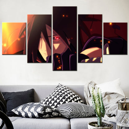 Cuadro Madara Uchiwa - Naruto Shippuden™