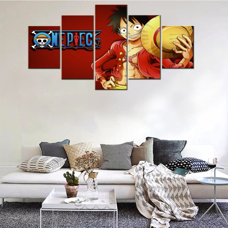 Cuadro Monkey D. Luffy - One Piece™