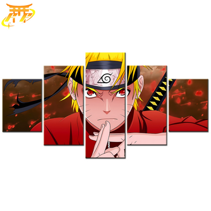 Cuadro Naruto Ermitano - Naruto Shippuden™