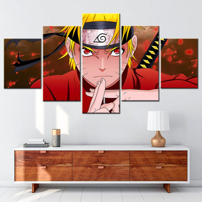 Cuadro Naruto Ermitano - Naruto Shippuden™