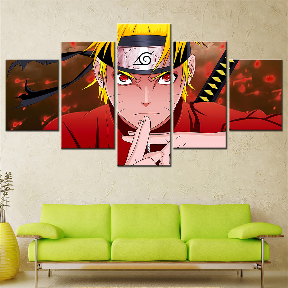 Cuadro Naruto Ermitano - Naruto Shippuden™