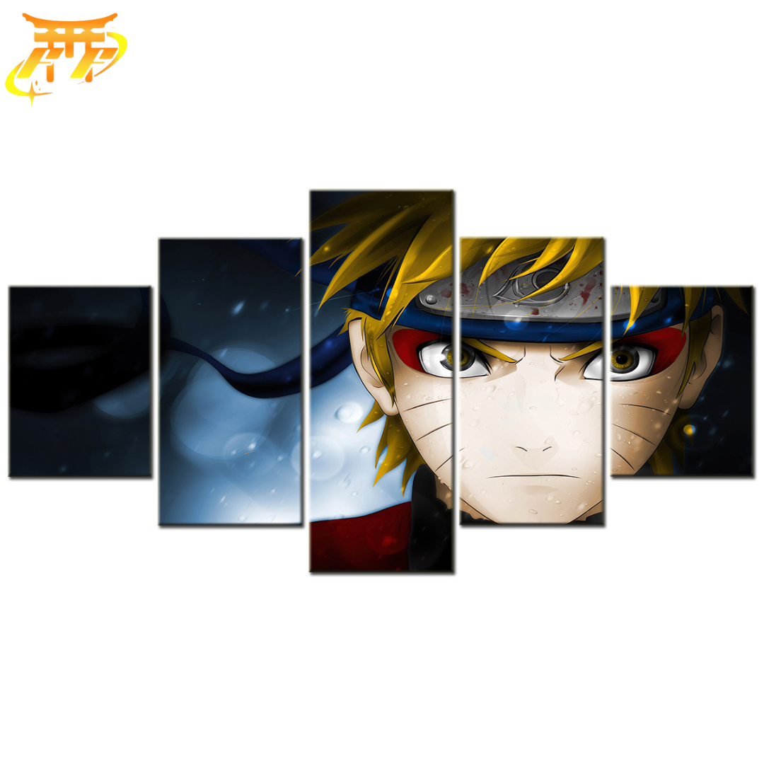 Cuadro Naruto Ermitano - Naruto Shippuden™