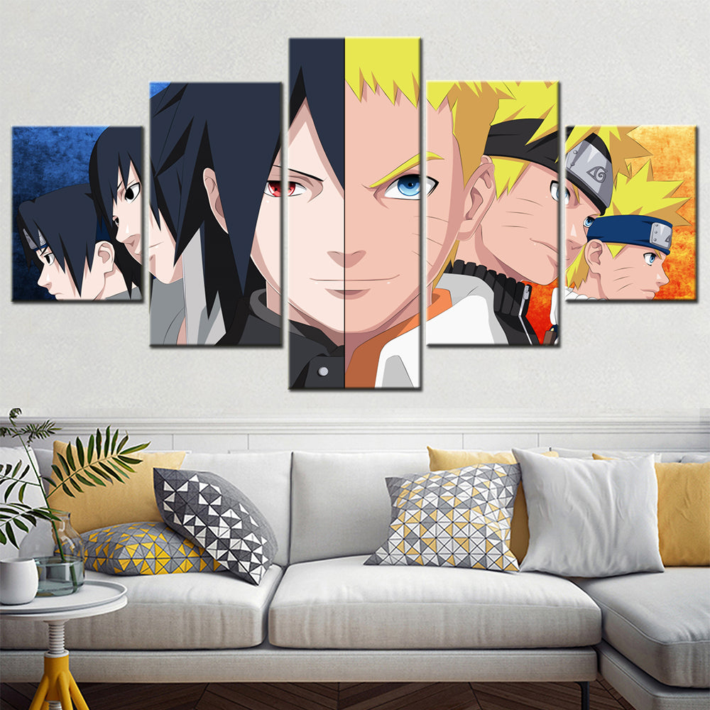 Cuadro Naruto x Sasuke Destiny - Naruto Shippuden™