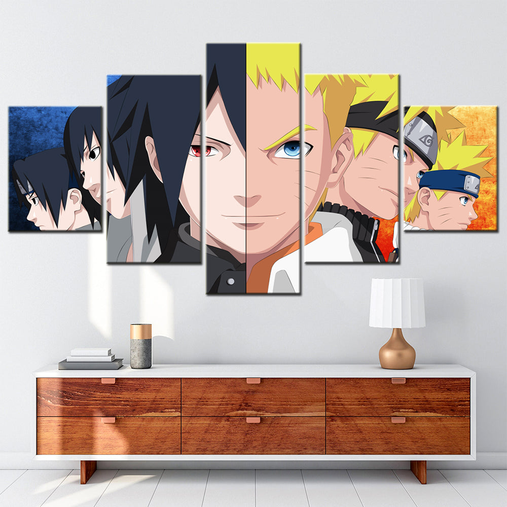 Cuadro Naruto x Sasuke Destiny - Naruto Shippuden™