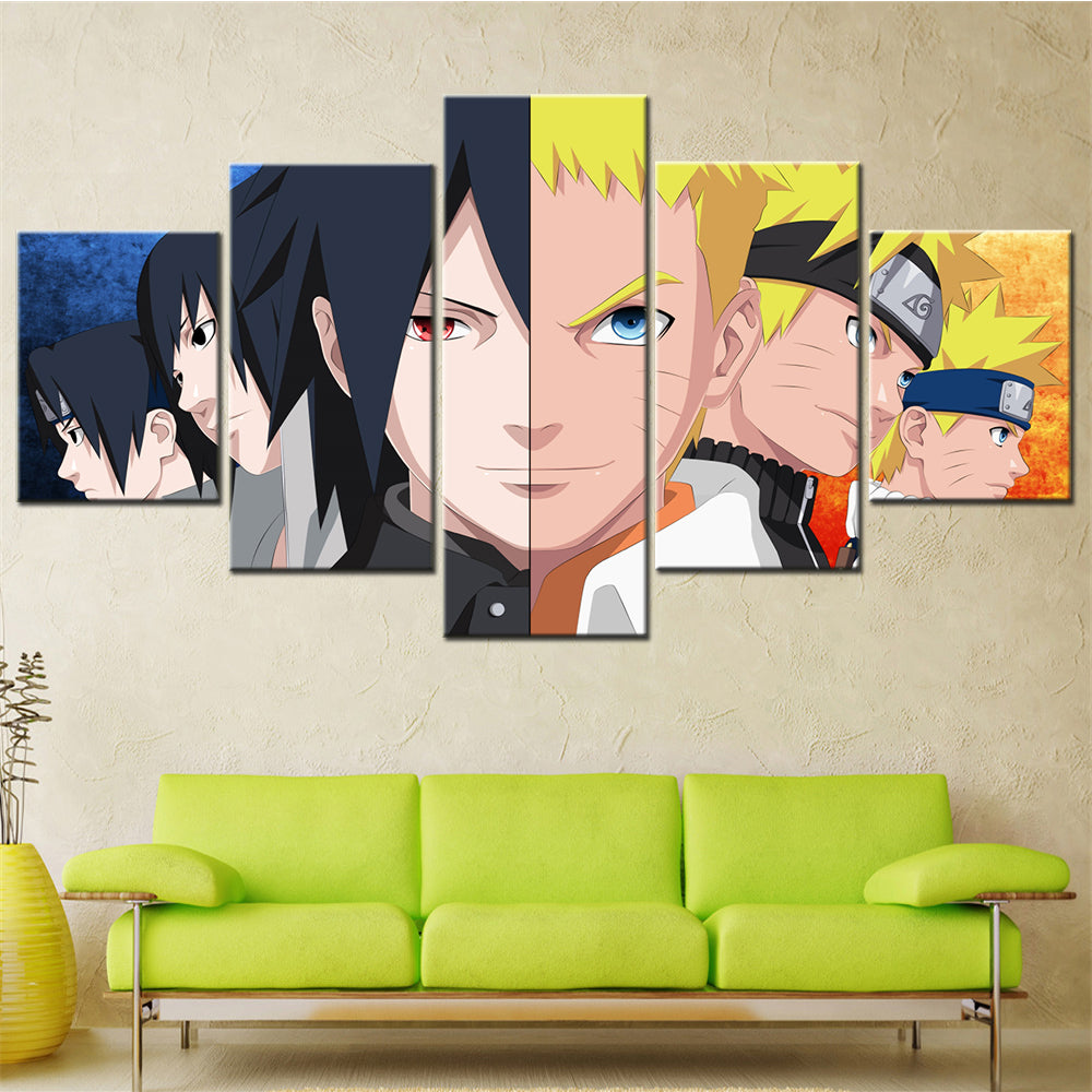 Cuadro Naruto x Sasuke Destiny - Naruto Shippuden™