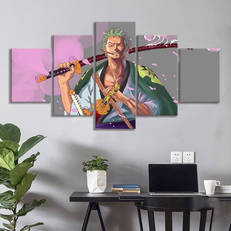 Cuadro Roronoa Zoro - One Piece™