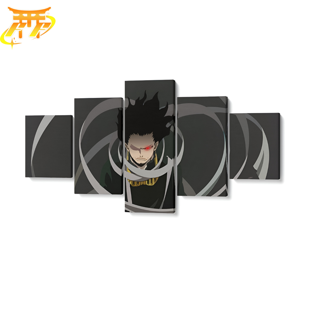 Cuadro Shota Aizawa - My Hero Academia™