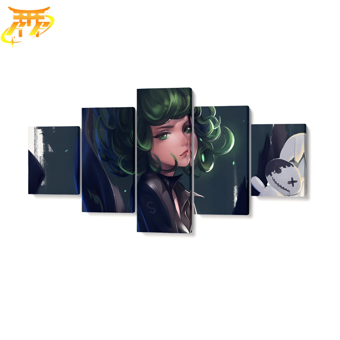 Cuadro Tatsumaki - One Punch Man™