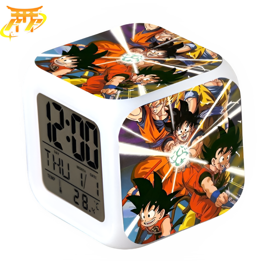 Despertador All Goku - Dragon Ball Z™