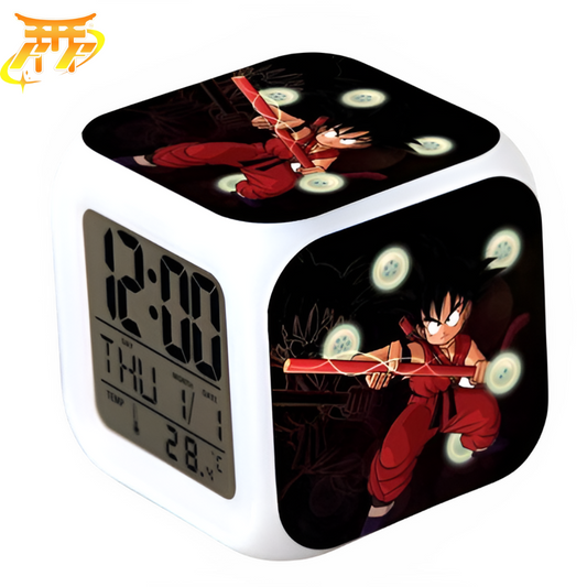 Despertador Goku 5 Balls - Dragon Ball Z™

