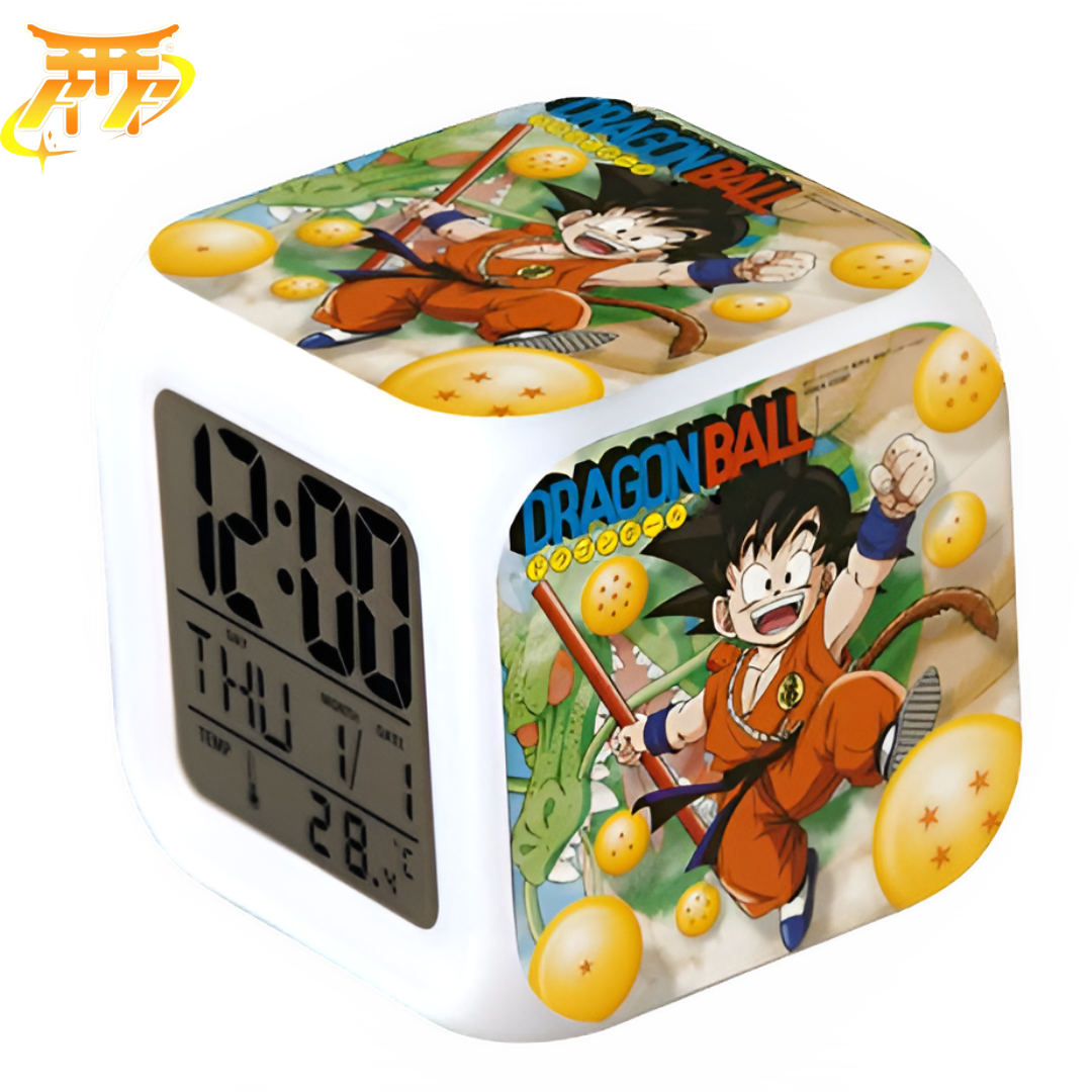 Despertador Goku 7 Esferas - Dragon Ball Z™



