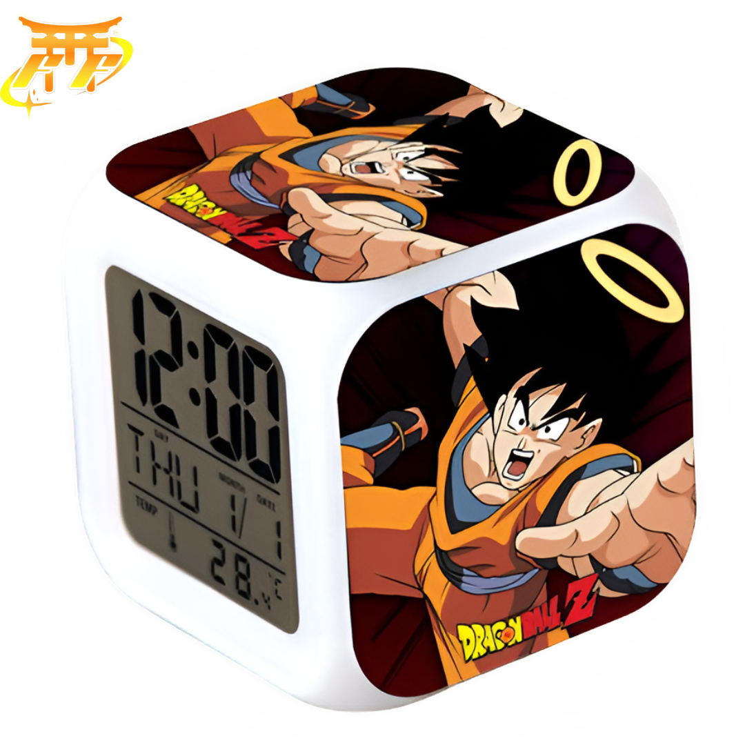 Despertador Goku Aureolado - Dragon Ball Z™