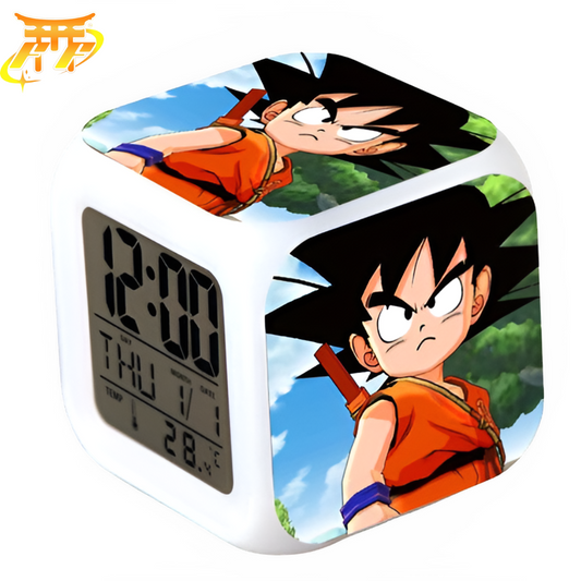 Despertador Goku Bad - Dragon Ball Z™