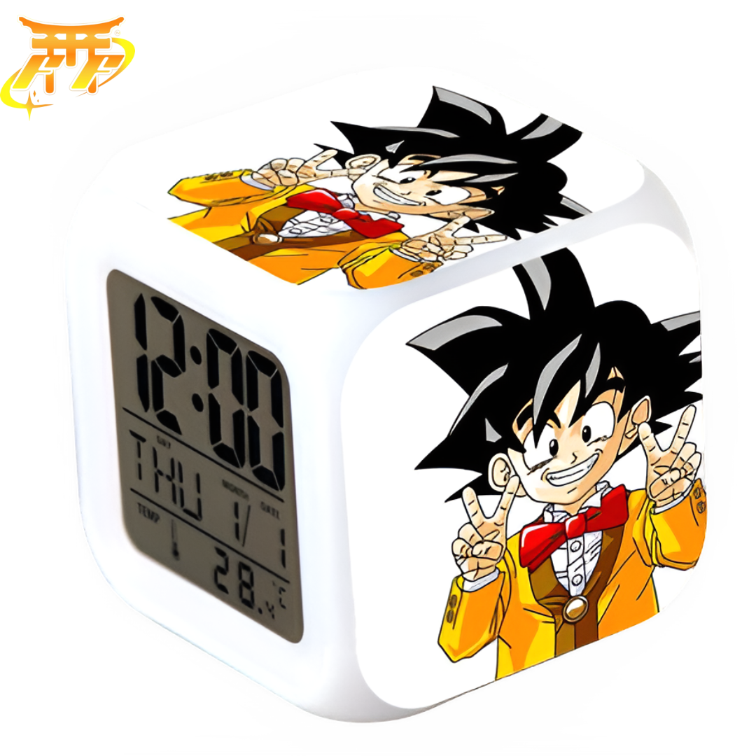 Despertador Goku Disfrazado - Dragon Ball Z™