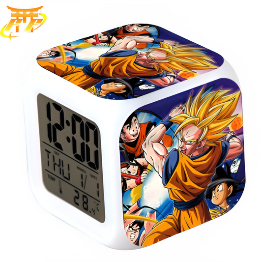 Despertador Goku Family - Dragon Ball Z™







