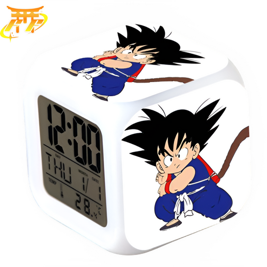 Despertador Goku Hit - Dragon Ball Z™