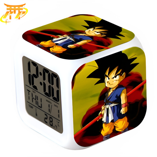 Despertador Goku Ira - Dragon Ball Z™