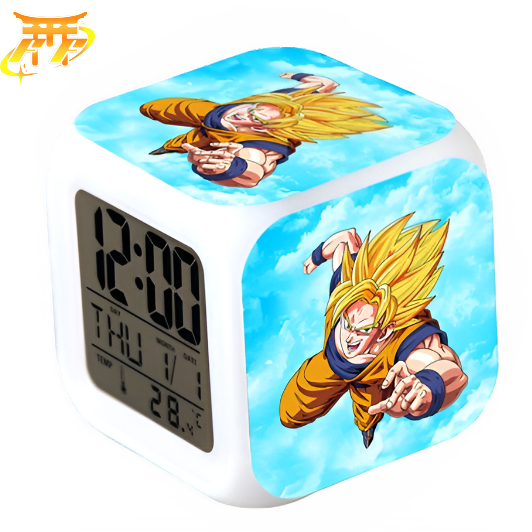 Despertador Goku Kick - Anime Dragon Ball Z™