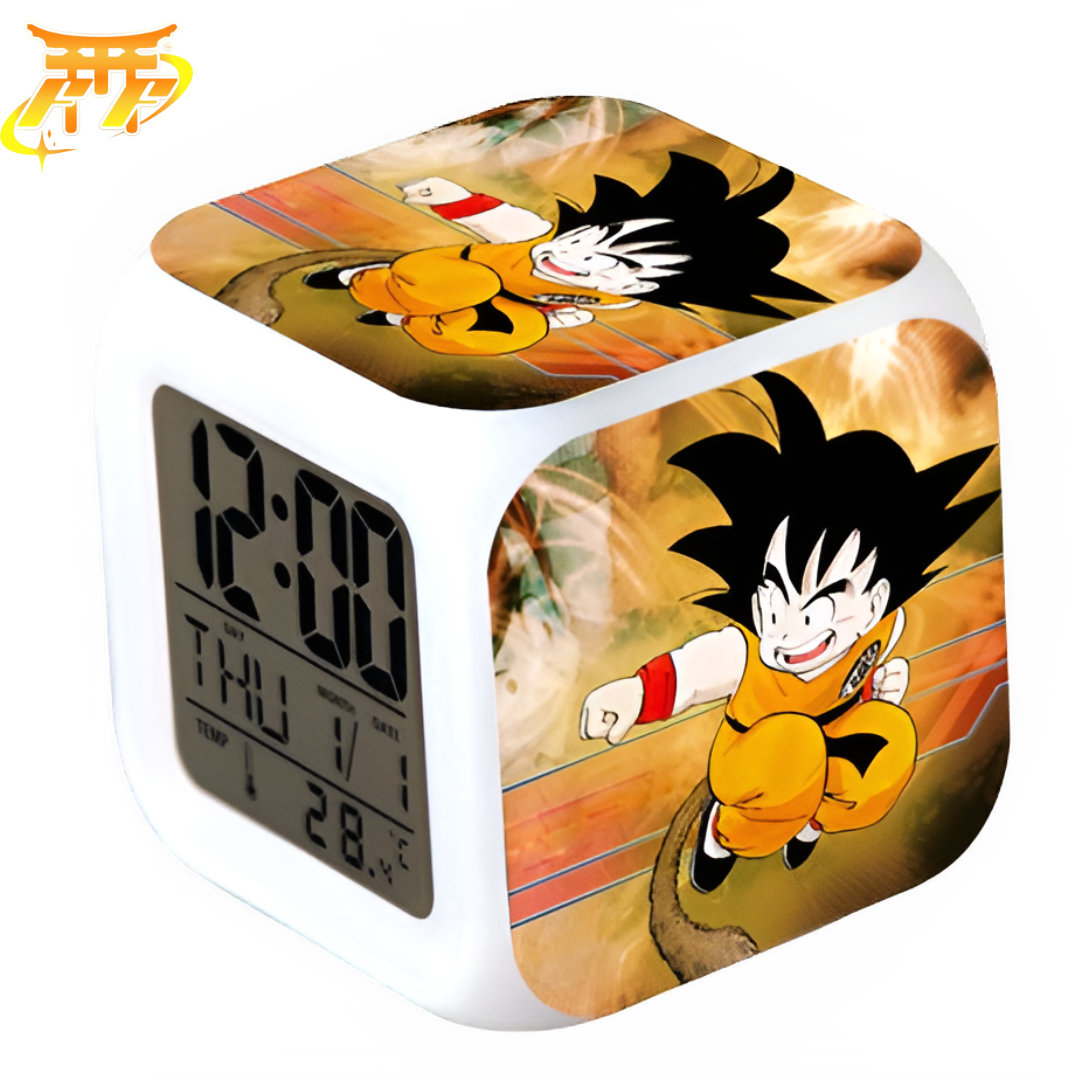 Despertador Goku Nino - Dragon Ball Z™