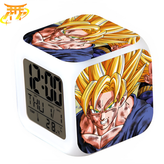 Despertador Goku Rabia - Dragon Ball Z™