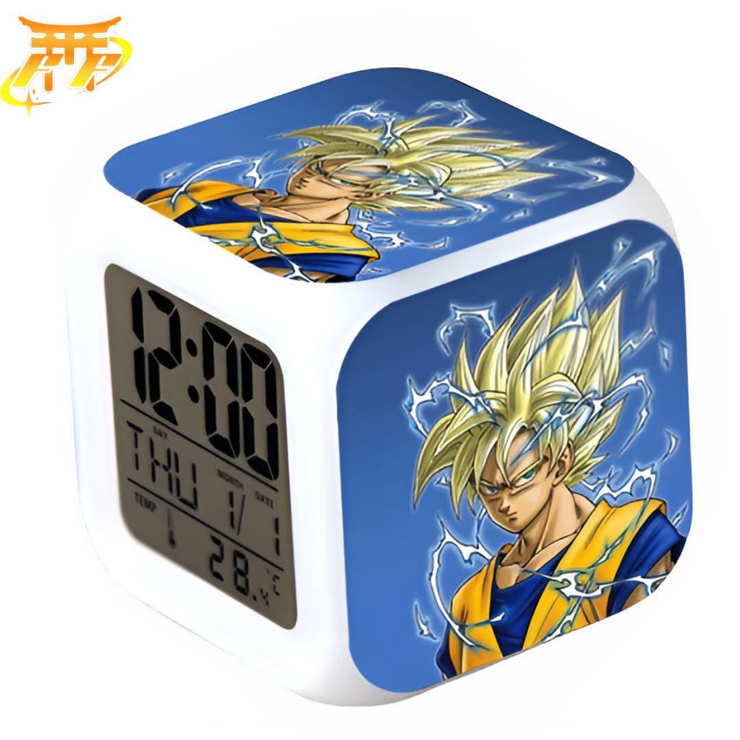 Despertador Goku Shine - Dragon Ball Z™