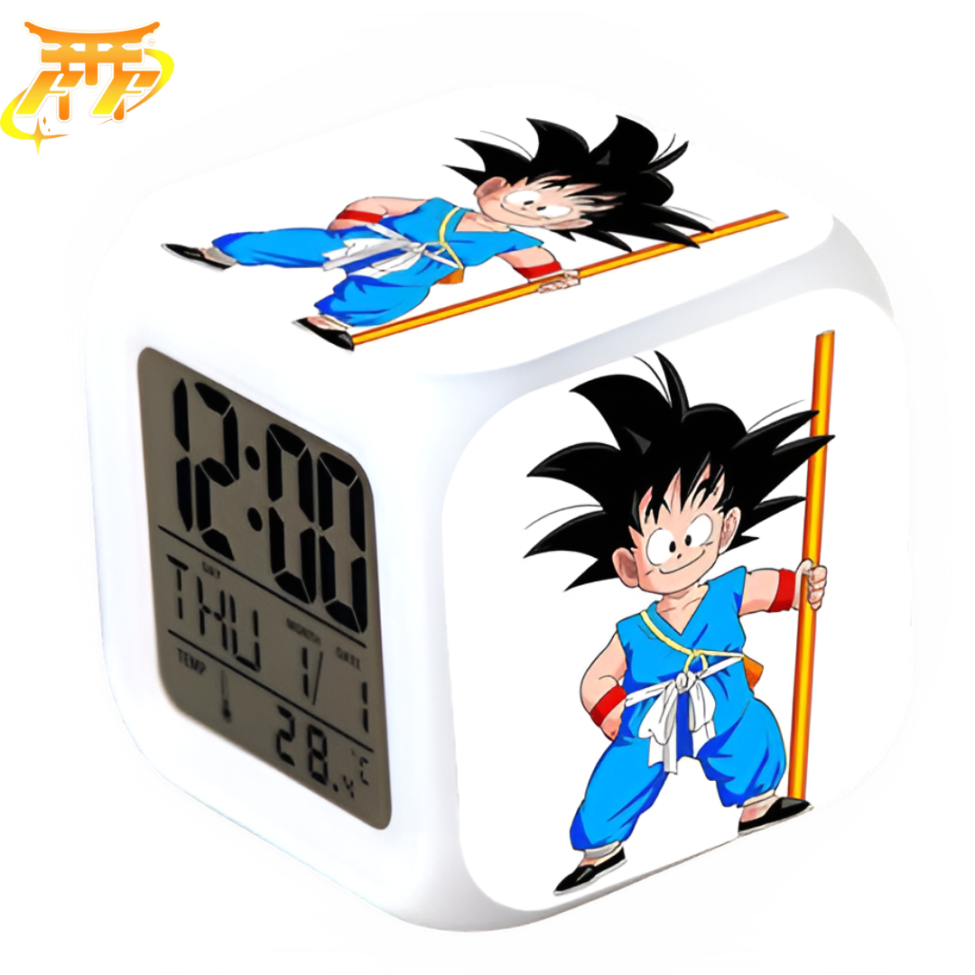 Despertador Goku Smile - Dragon Ball Z™