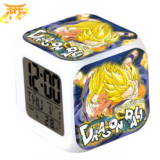 Despertador Goku Strike - Dragon Ball Z™