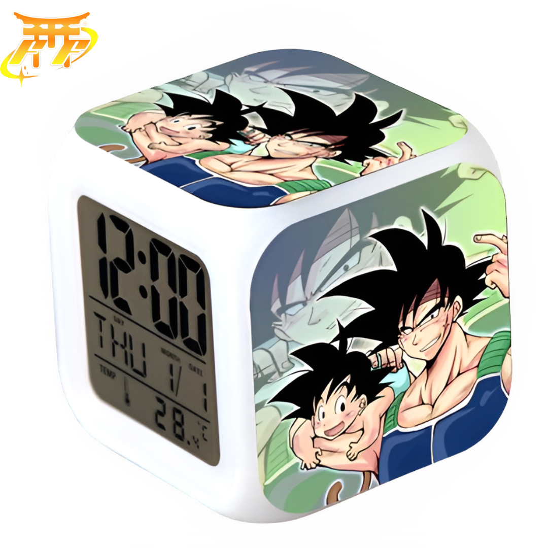 Despertador Goku & Yamcha - Dragon Ball Z™