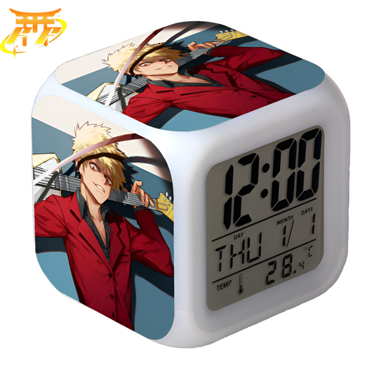 Despertador Katsuki Costumizado - My Hero Academia™