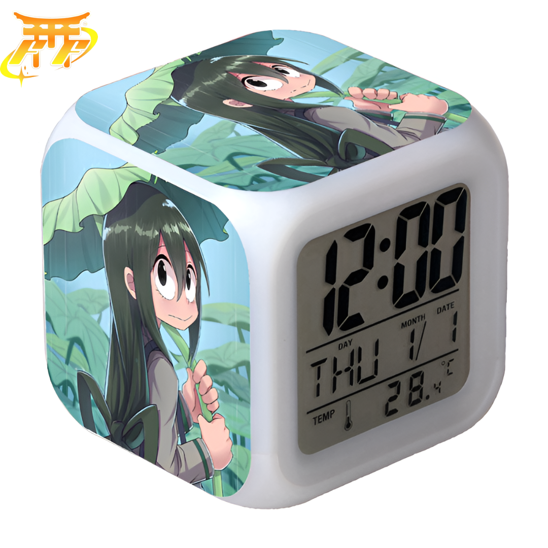 Despertador Miss Froppy - My Hero Academia™