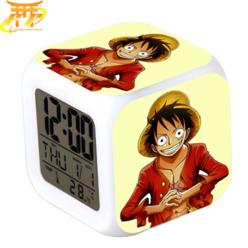 Despertador Monkey D Luffy - One Piece™