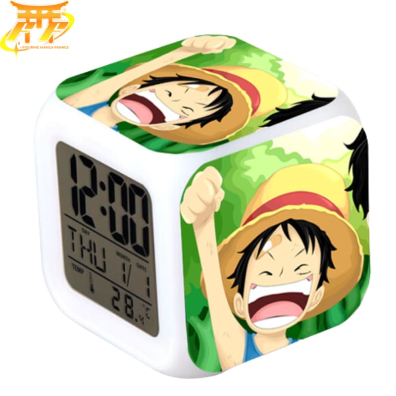 Despertador Monkey D Luffy (nino) - One Piece™