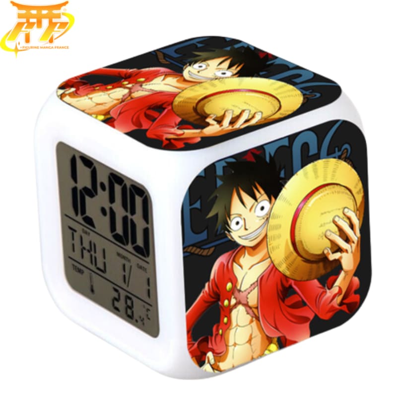 Despertador Mugiwara No Luffy - One Piece™