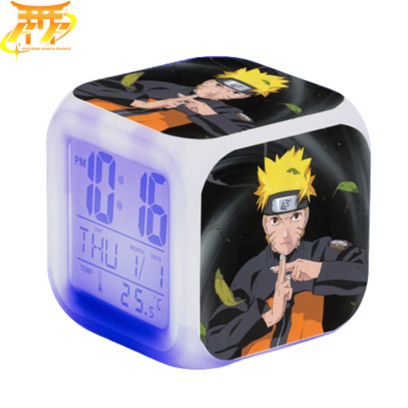 Despertador Naruto Uzumaki - Naruto Shippuden™