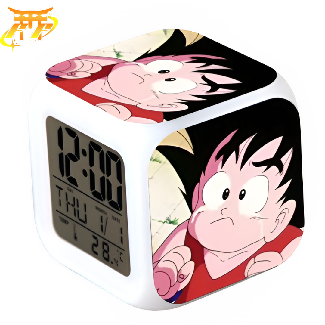 Despertador Sad Goku - Dragon Ball Z™