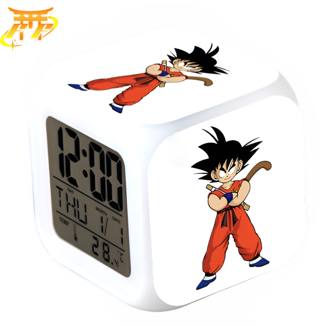 Despertador Teen Goku - Dragon Ball Z™