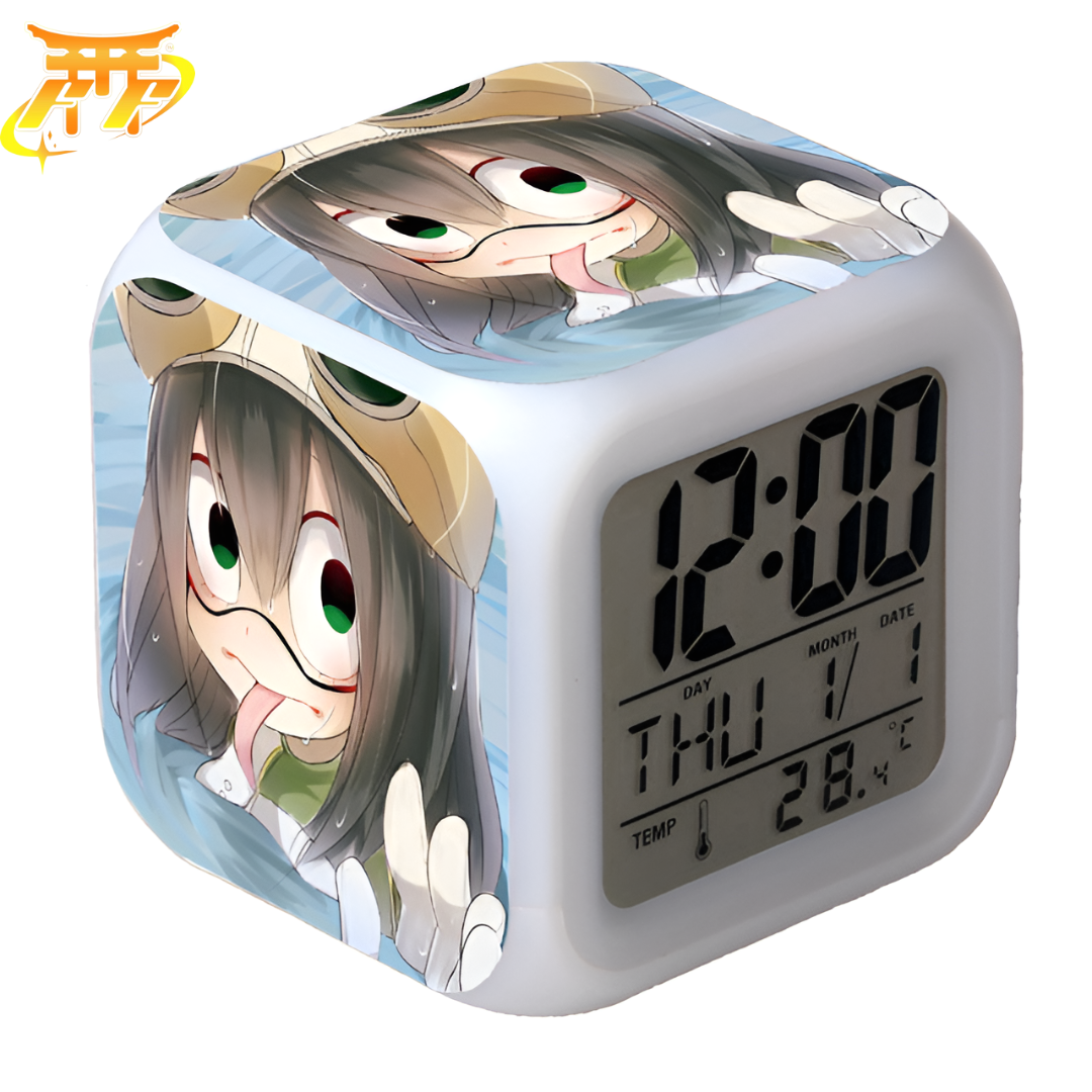 Despertador Tsuyu Asui - My Hero Academia™