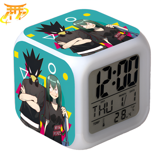 Despertador Tsuyu x Fumikage - My Hero Academia™