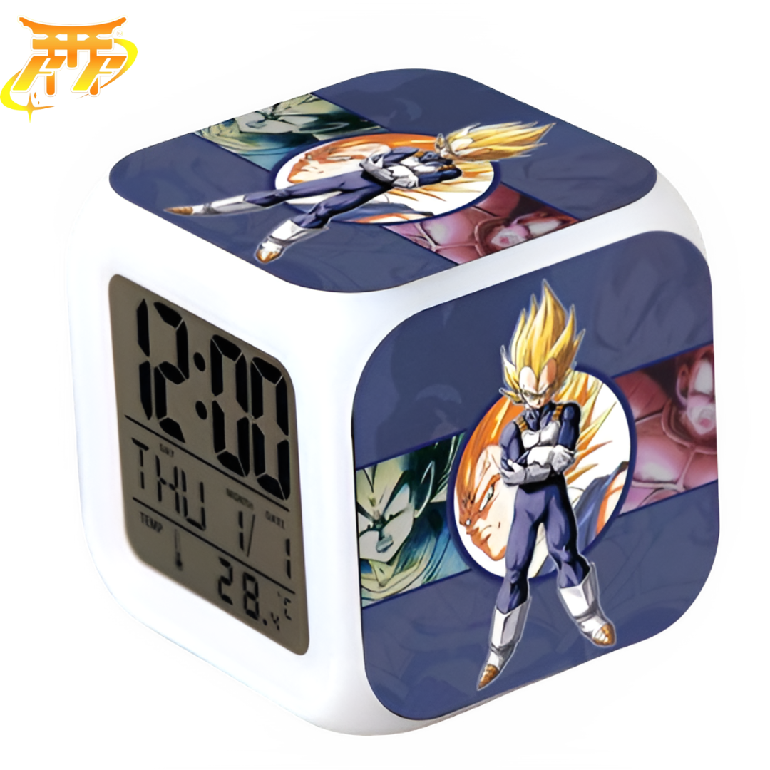 Despertador Vegeta - Dragon Ball Z™