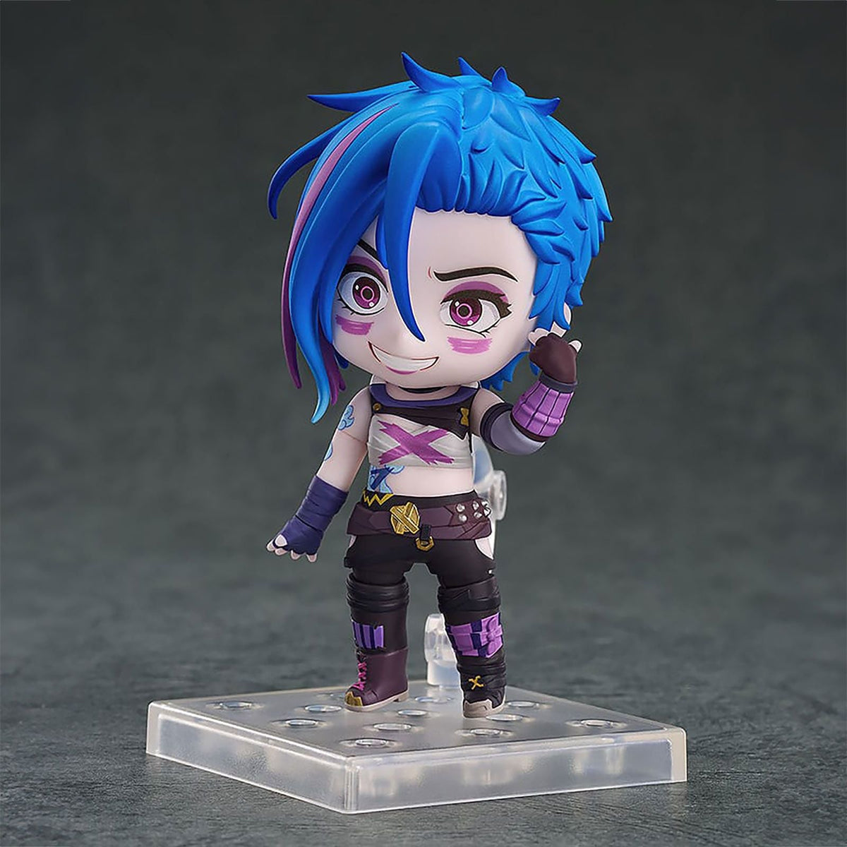 Figura Jinx "El Cañón Loco" - Arcane™