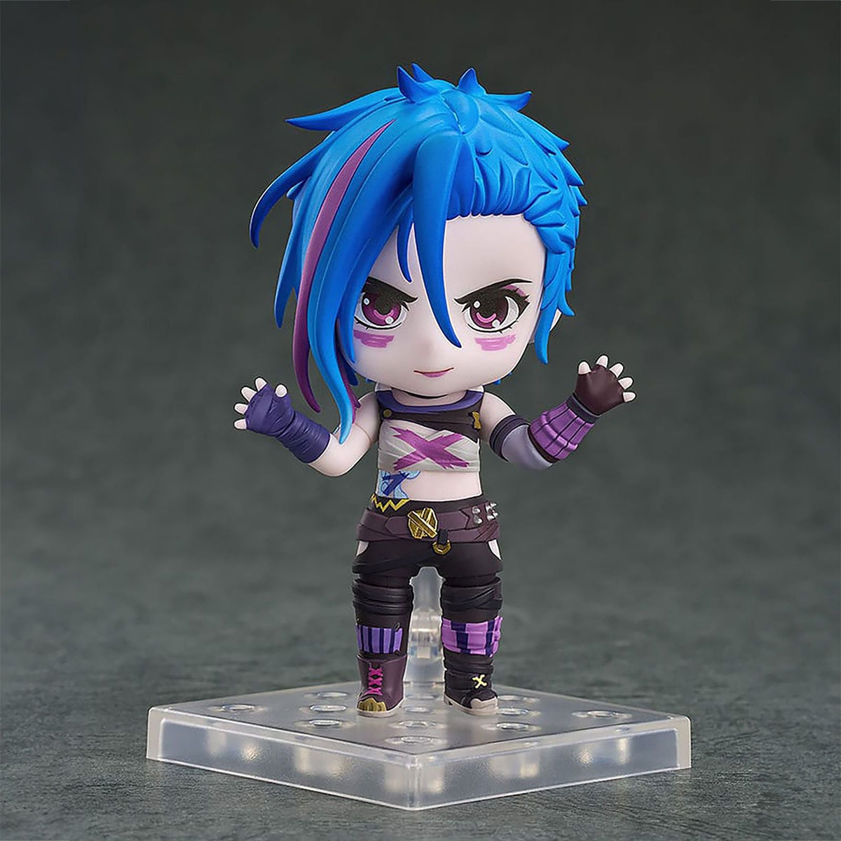 Figura Jinx "El Cañón Loco" - Arcane™