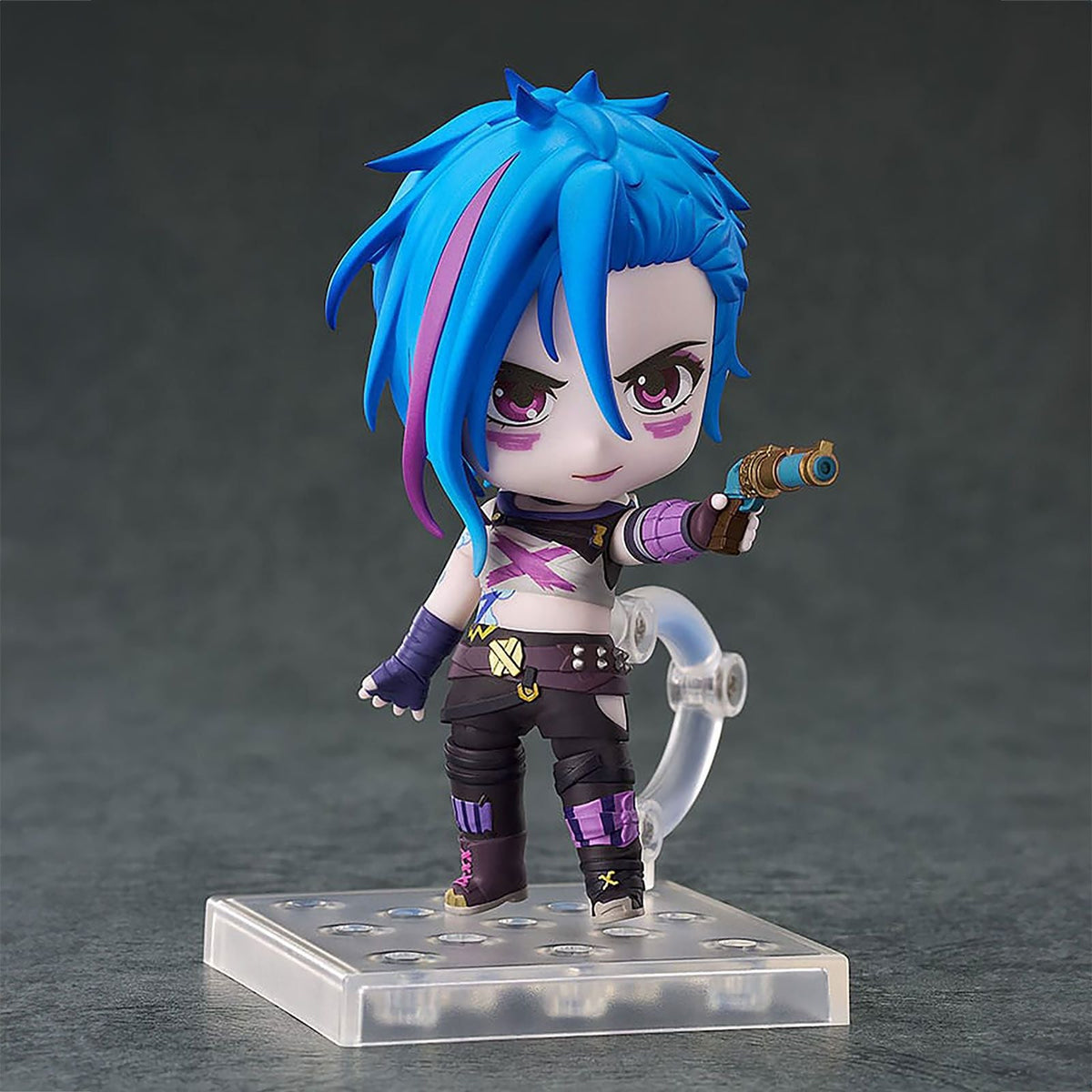 Figura Jinx "El Cañón Loco" - Arcane™