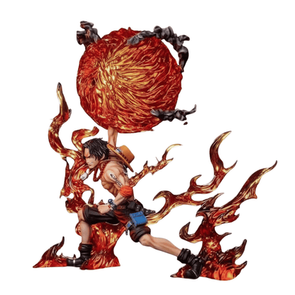 Figura Ace "Bola de Fuego" – One Piece™