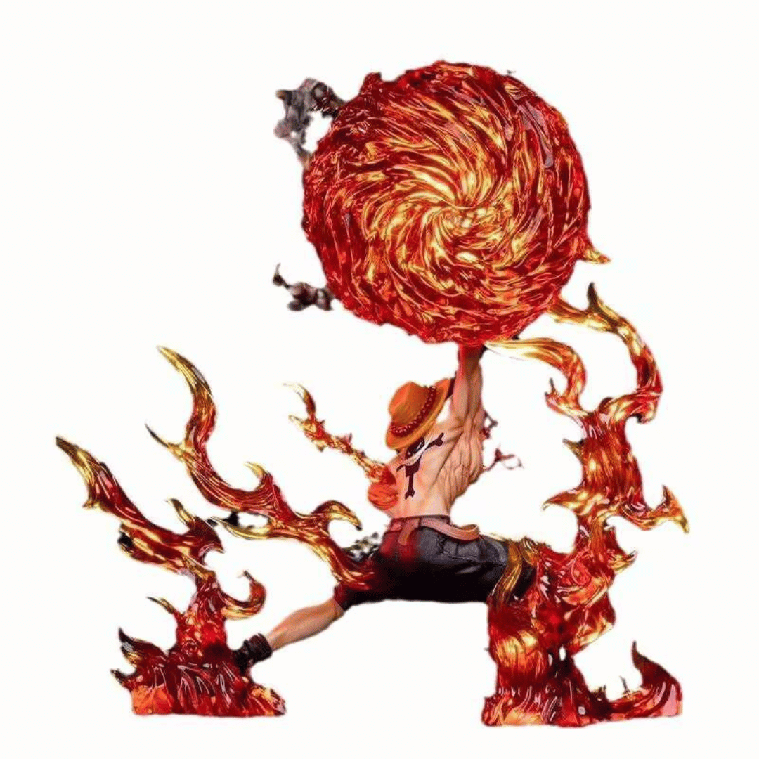 Figura Ace "Bola de Fuego" – One Piece™