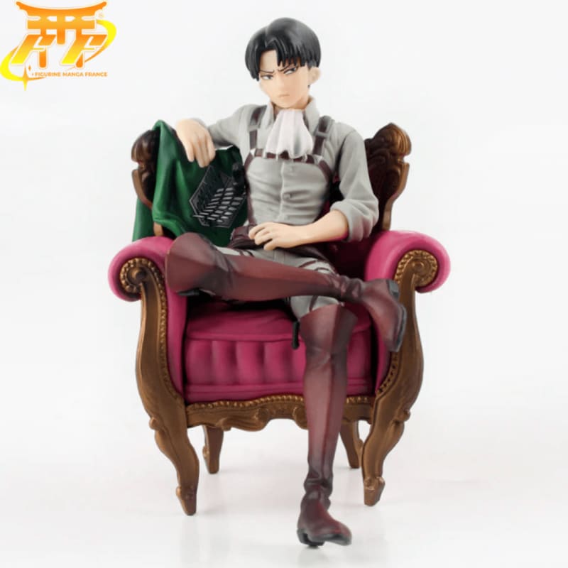 Figura Ackerman Levi - Attack on Titan™