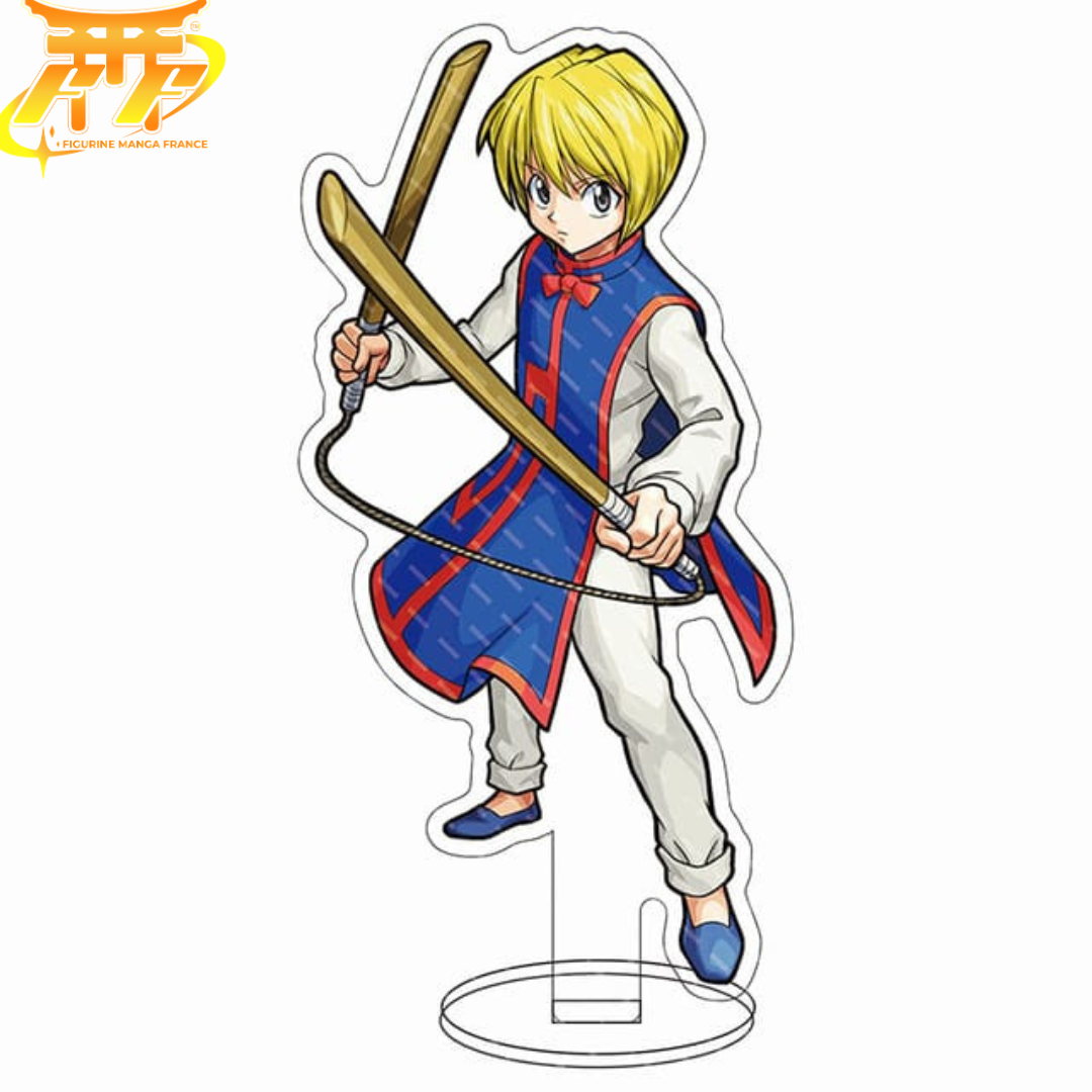 Figura Acrílica Kurapika - Hunter x Hunter™